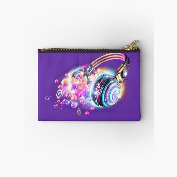 Item preview, Multicolored Headphone  designed and sold by AlphaRid.