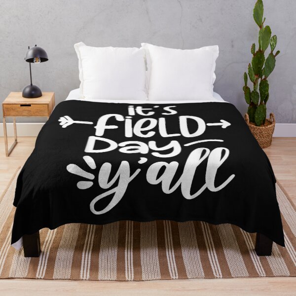 Item preview, It's Field Day Y'all Funny Teacher Gifts For Women designed and sold by Evrard123123.
