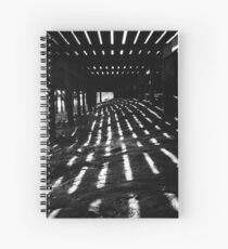 Leigh On Sea Spiral Notebook