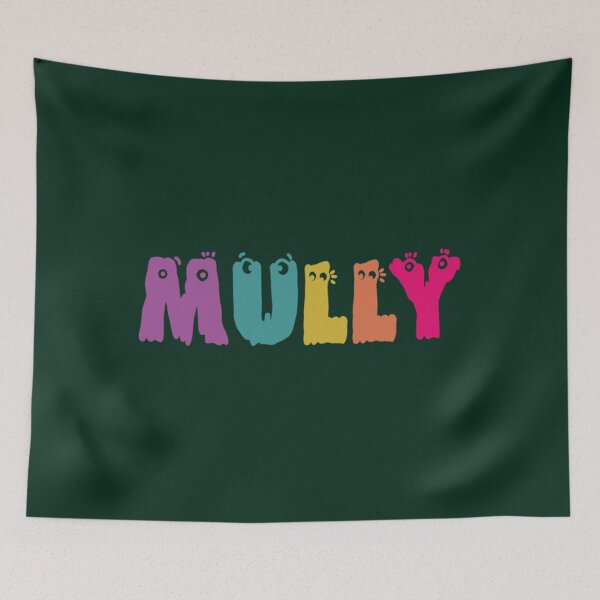 Item preview, mully        designed and sold by GoodAtInternett.