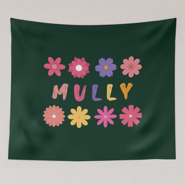 Item preview, Mully Hand Drawn     designed and sold by GoodAtInternett.