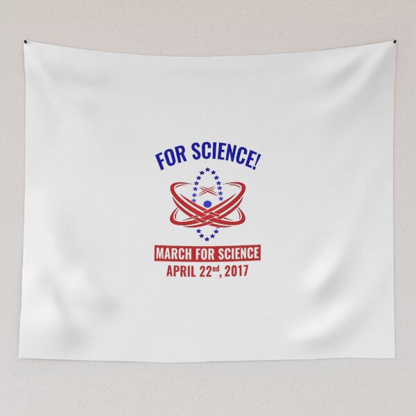 Item preview, Stand Up For Science - Science Not Silence designed and sold by goool.