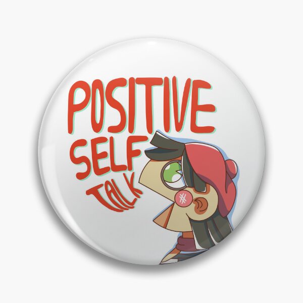 Item preview, Positive Self Talk designed and sold by diaricesalt.