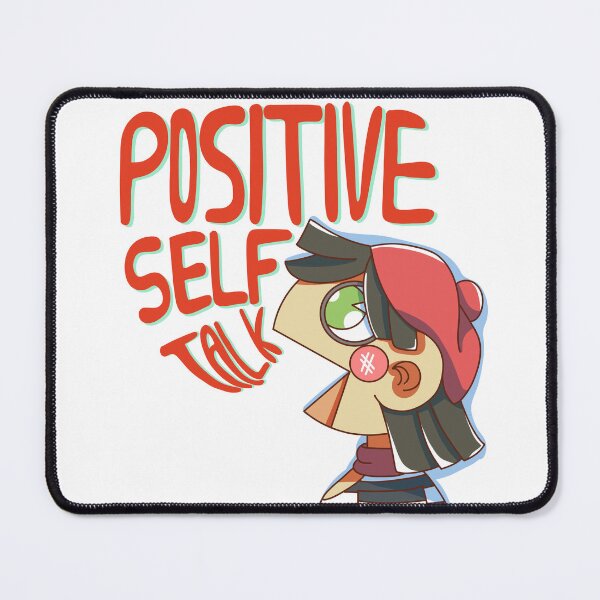 Item preview, Positive Self Talk designed and sold by diaricesalt.