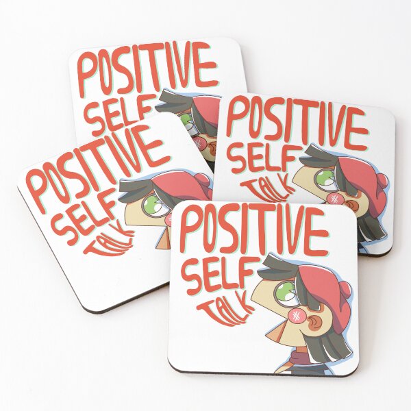 Item preview, Positive Self Talk designed and sold by diaricesalt.