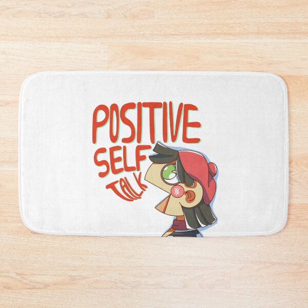 Item preview, Positive Self Talk designed and sold by diaricesalt.