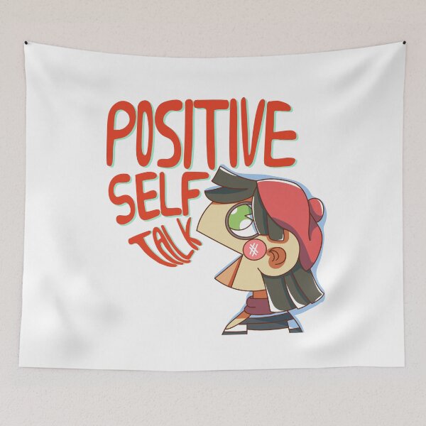 Item preview, Positive Self Talk designed and sold by diaricesalt.