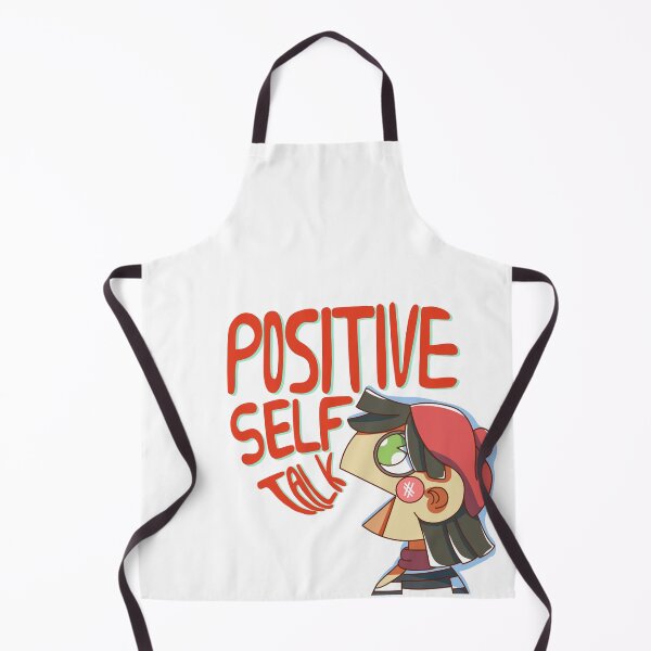 Item preview, Positive Self Talk designed and sold by diaricesalt.
