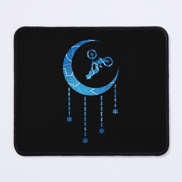 Item preview, MTB Moon Backflip in Blue  designed and sold by artOfCal013.