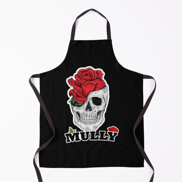 Item preview, Mully Calavera Rosas Rojas designed and sold by GoodAtInternett.