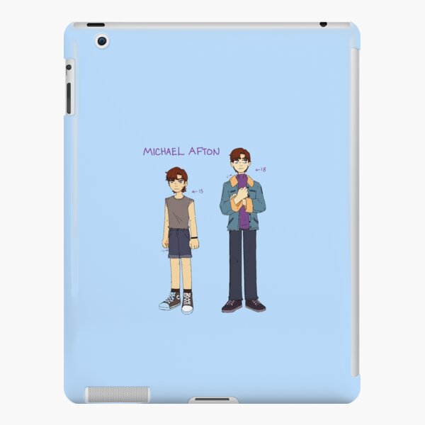 jerry and michael blueycapsules iPad Case & Skin for Sale by