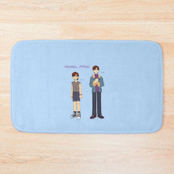 Item preview, Michael Afton Fanart Tshirt -  Afton Family Sticker designed and sold by doriliti.