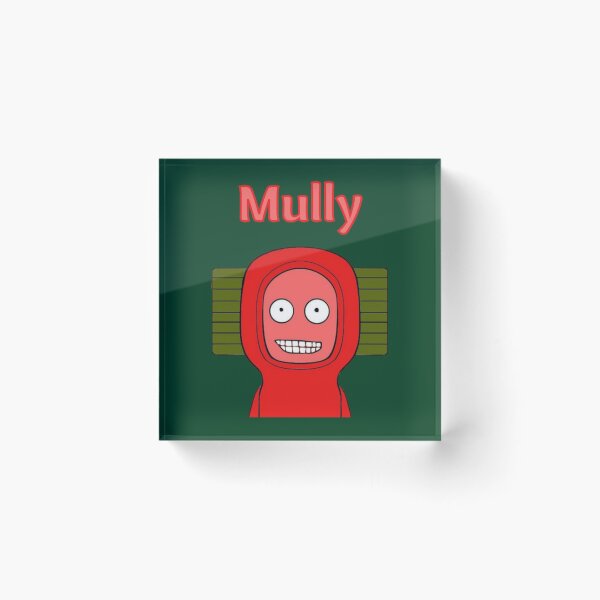 Aperçu de l'œuvre Mully VR créée et vendue par GoodAtInternett.