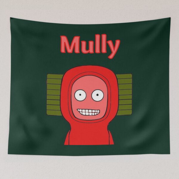 Item preview, Mully VR     designed and sold by GoodAtInternett.
