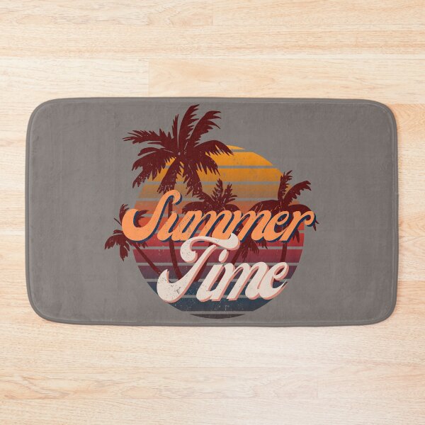 Item preview, Summer time vintage classical t-shirt designed and sold by NellyShaul.
