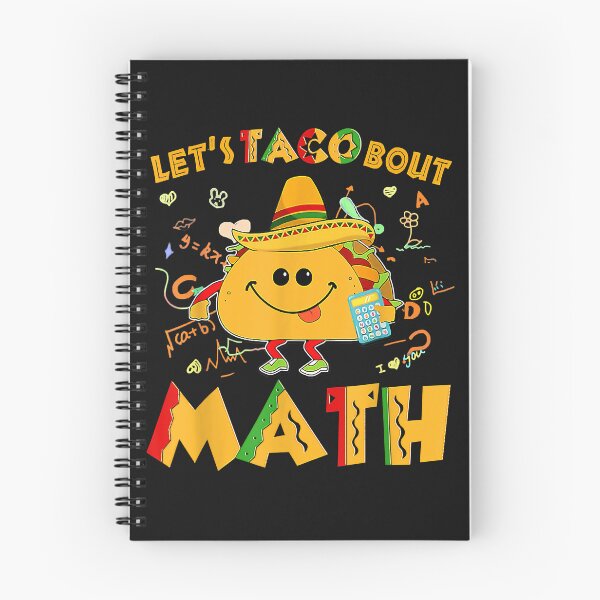 Item preview, Let's Taco Bout Math Funny Cinco De Mayo Math Teacher designed and sold by Evrard123123.