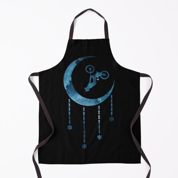 Item preview, MTB Moon Backflip in Chrome Metal designed and sold by artOfCal013.