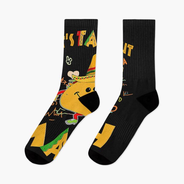Item preview, Let's Taco Bout Math Funny Cinco De Mayo Math Teacher designed and sold by Evrard123123.