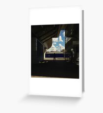 A Dream Within A Dream Greeting Card