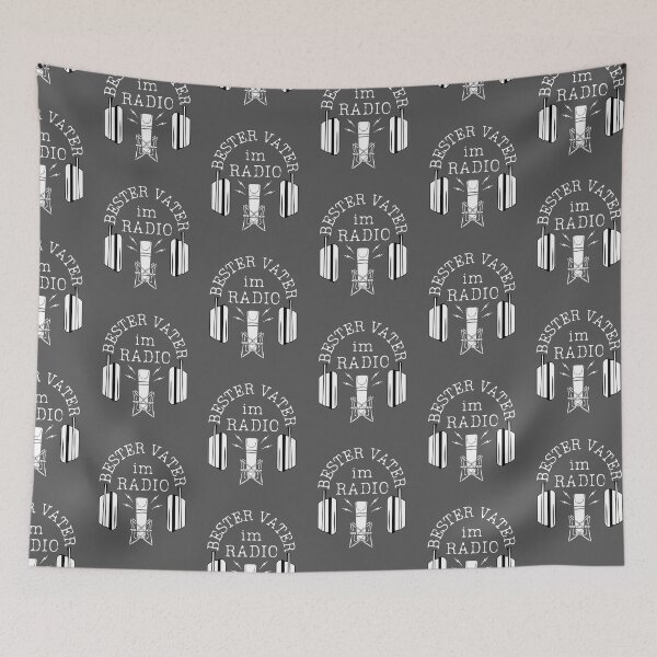 Item preview, Best Dad In Radio (German). designed and sold by JockArts.