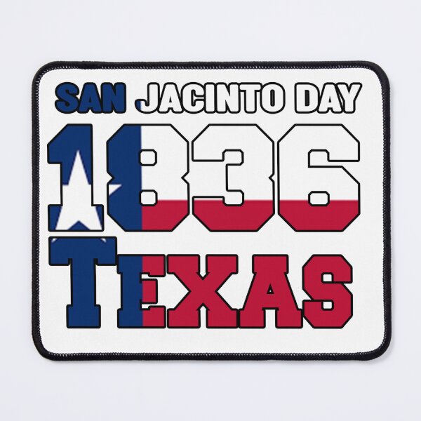 Item preview, san jacinto day,bonnie blue,san jacinto 1836,san jacinto battle,latin america holiday,san designed and sold by thegoatsart.