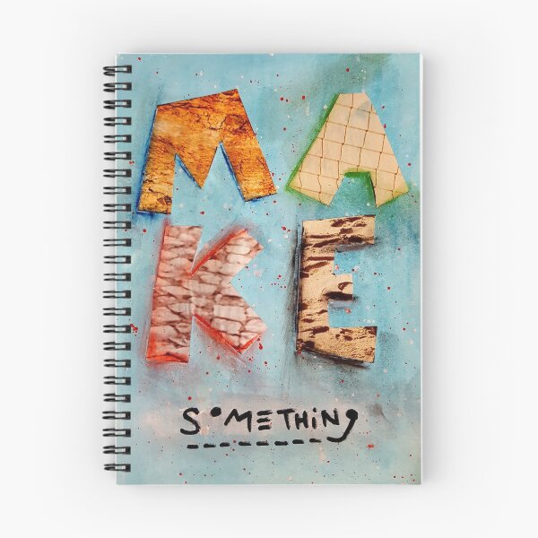 Item preview, Project 321 - Make Something designed and sold by Cheryl Houston Art.