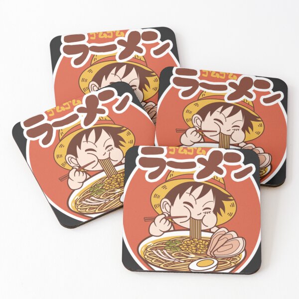 Artikelvorschau, Mugiwara Ramen-T-Shirt entworfen und verkauft von miquelgf.