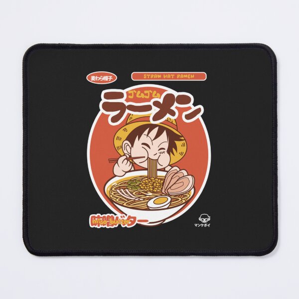 Item preview, Mugiwara Ramen T-Shirt designed and sold by miquelgf.