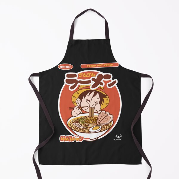 Artikelvorschau, Mugiwara Ramen-T-Shirt entworfen und verkauft von miquelgf.