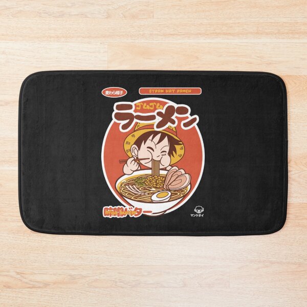 Item preview, Mugiwara Ramen T-Shirt designed and sold by miquelgf.