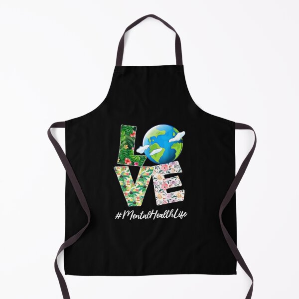 Item preview, Mental Health Love World Earth Day 52nd Anniversary 2022 T-Shirt designed and sold by daoduytu.