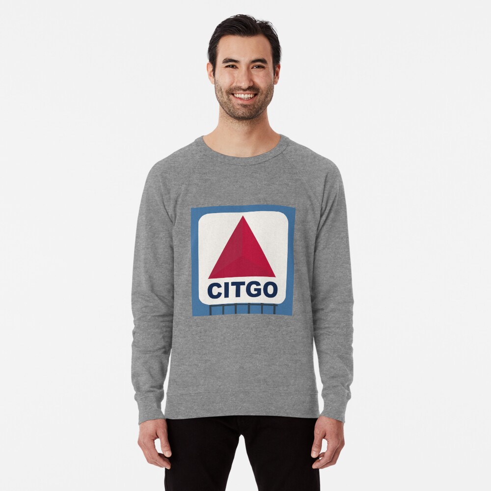 Citgo Sign - Boston - Long Sleeve T-Shirt