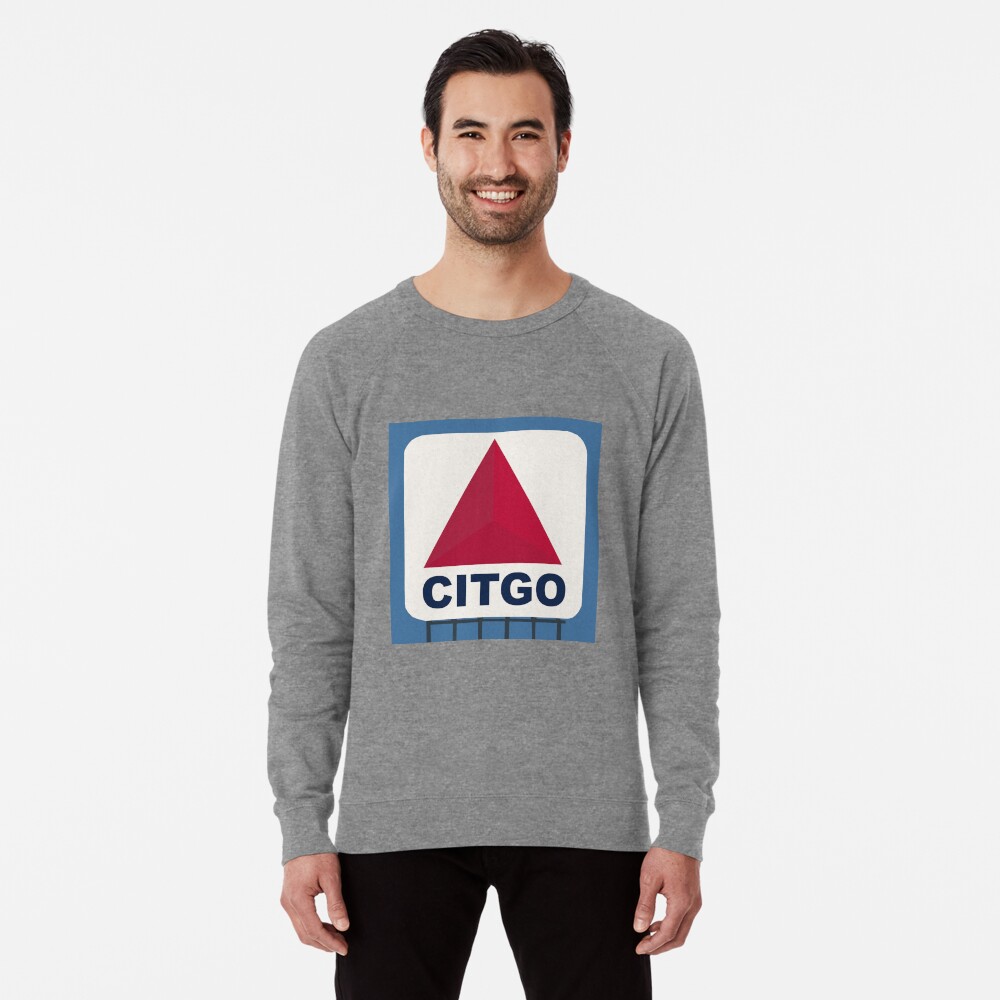 Citgo Sign At Fenway Park Long Sleeve T-Shirt