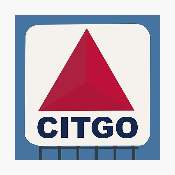Fenway Citgo Sign Photographic Print