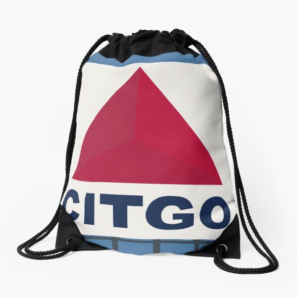 red sox drawstring bag