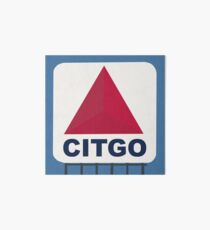 Fenway Citgo Sign Art Board