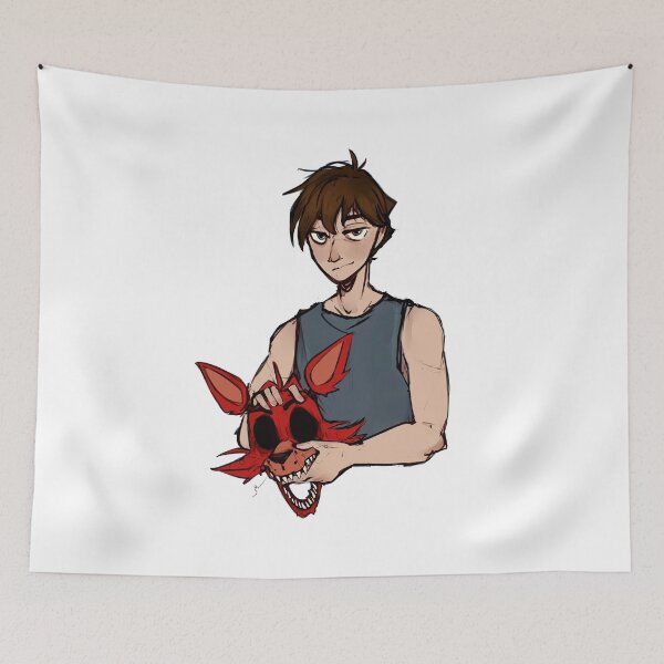 Item preview, Michael Afton Funny Classic Tshirt designed and sold by doriliti.