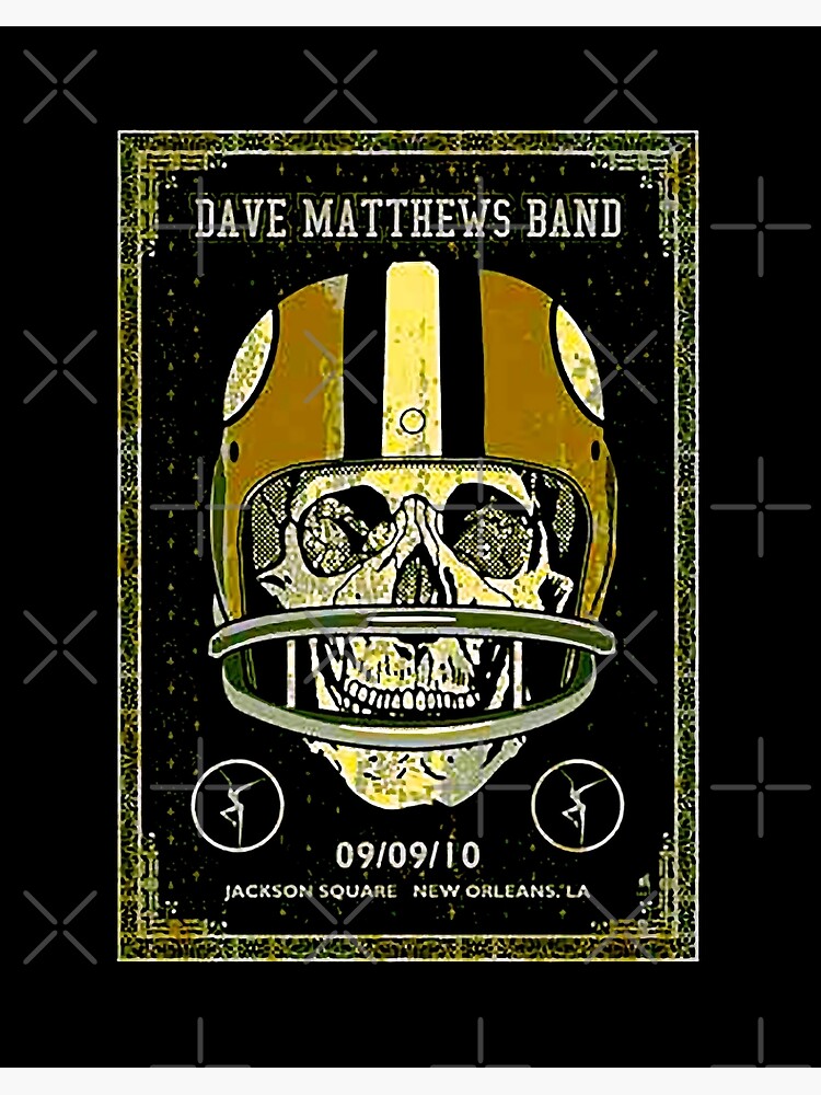 DMB Crush 11x14 Canvas Print