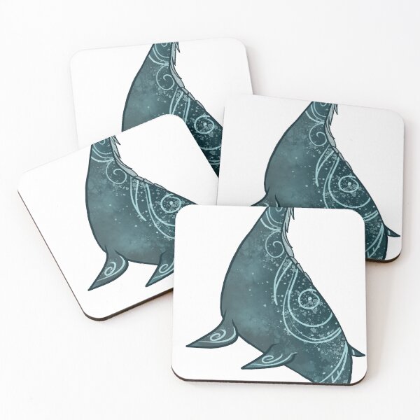 Item preview, Water Horse Nessie designed and sold by amnessie.