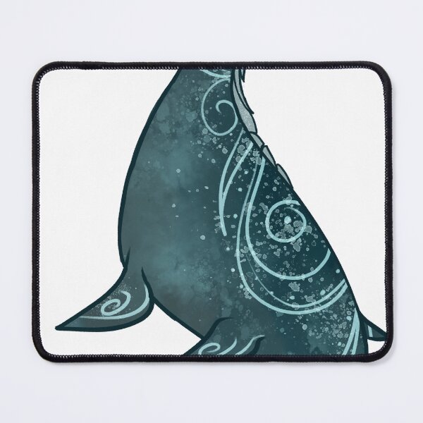 Item preview, Water Horse Nessie designed and sold by amnessie.