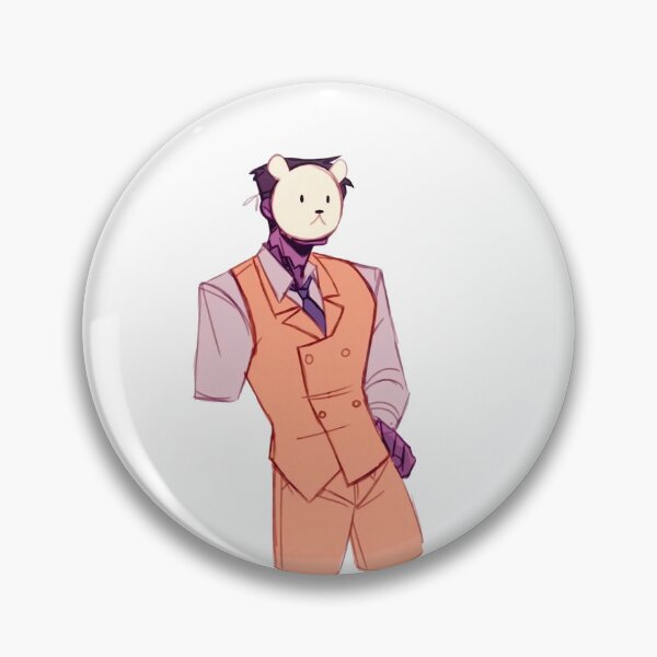 Item preview, Michael Afton Sticker designed and sold by doriliti.