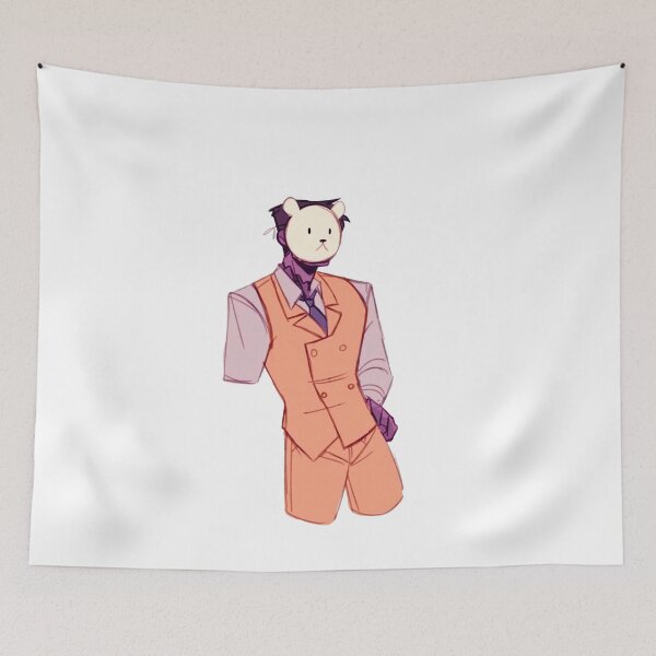 Item preview, Michael Afton Sticker designed and sold by doriliti.