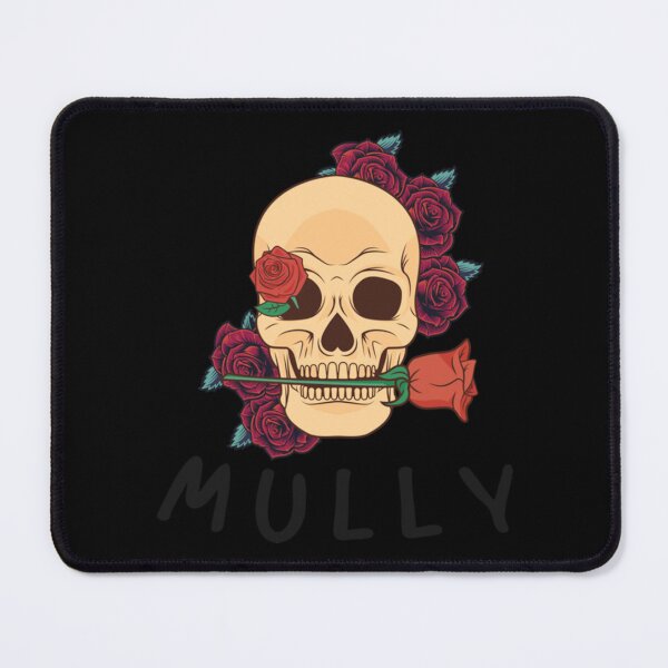 Item preview, Mully.Mully Roses.Mully red Cute Gift for girls designed and sold by GoodAtInternett.