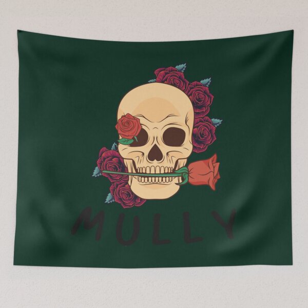 Item preview, Mully.Mully Roses.Mully red   Cute Gift for girls     designed and sold by GoodAtInternett.