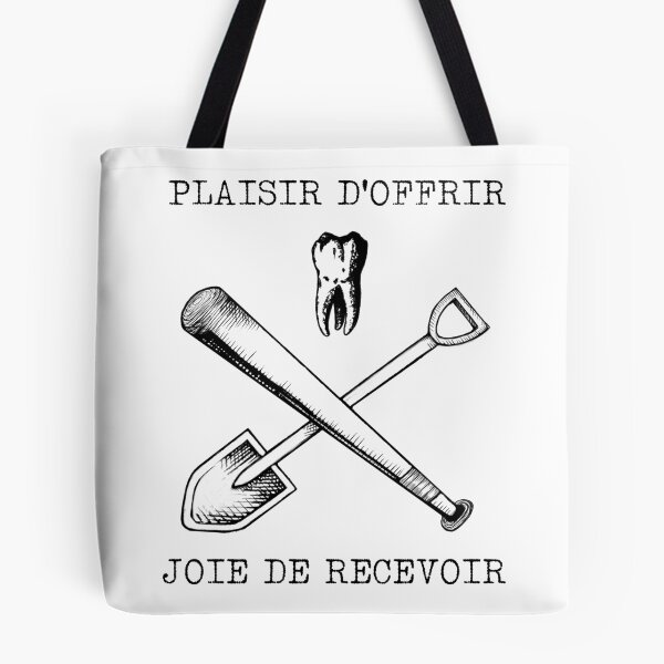 Item preview, Plaisir d'offrir designed and sold by Mel Dredd.