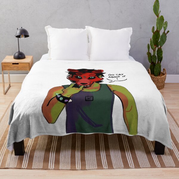 Item preview, Michael Afton Funny Go Cry About It Tshirt designed and sold by doriliti.
