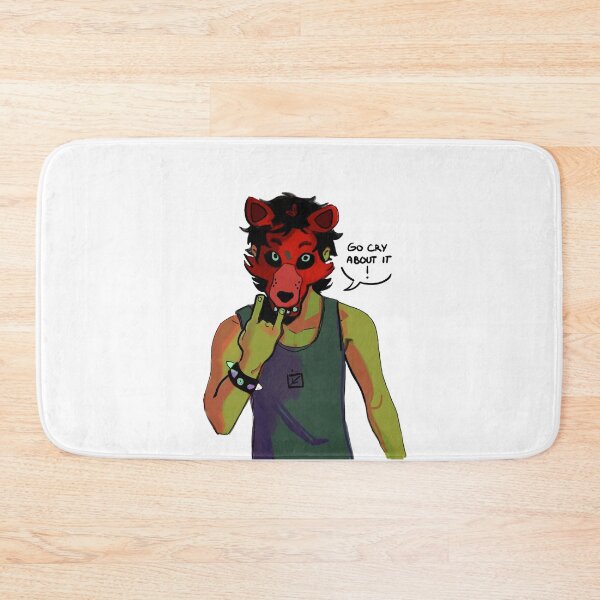 Item preview, Michael Afton Funny Go Cry About It Tshirt designed and sold by doriliti.