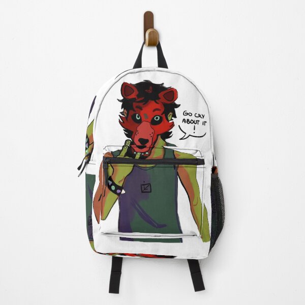 Item preview, Michael Afton Funny Go Cry About It Tshirt designed and sold by doriliti.