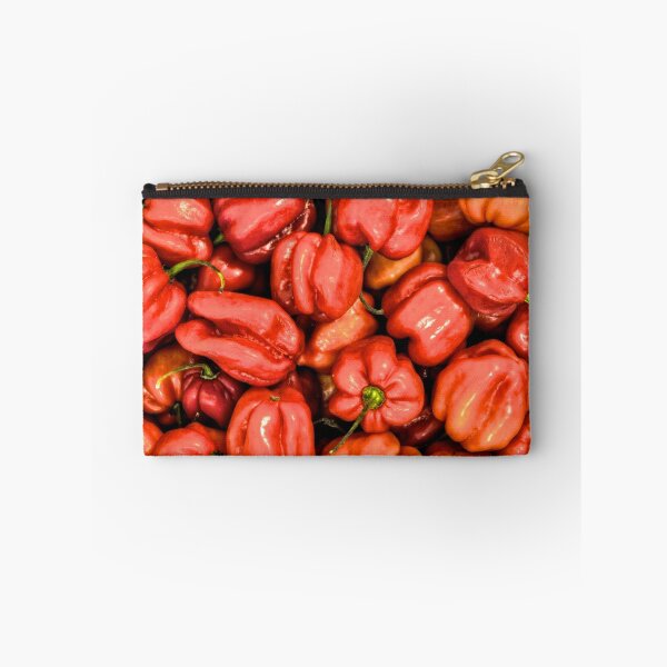 Artikelvorschau, Red Habanero Peppers entworfen und verkauft von Bill Wetmore.