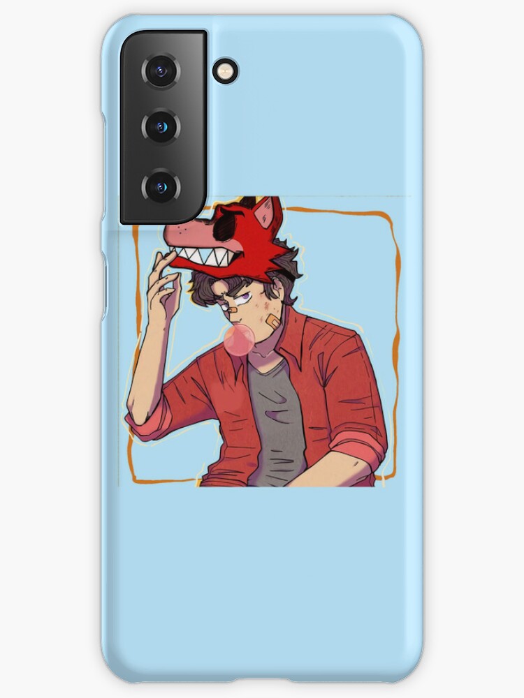 Michael Afton Classic Tshirt Samsung Galaxy Phone Case